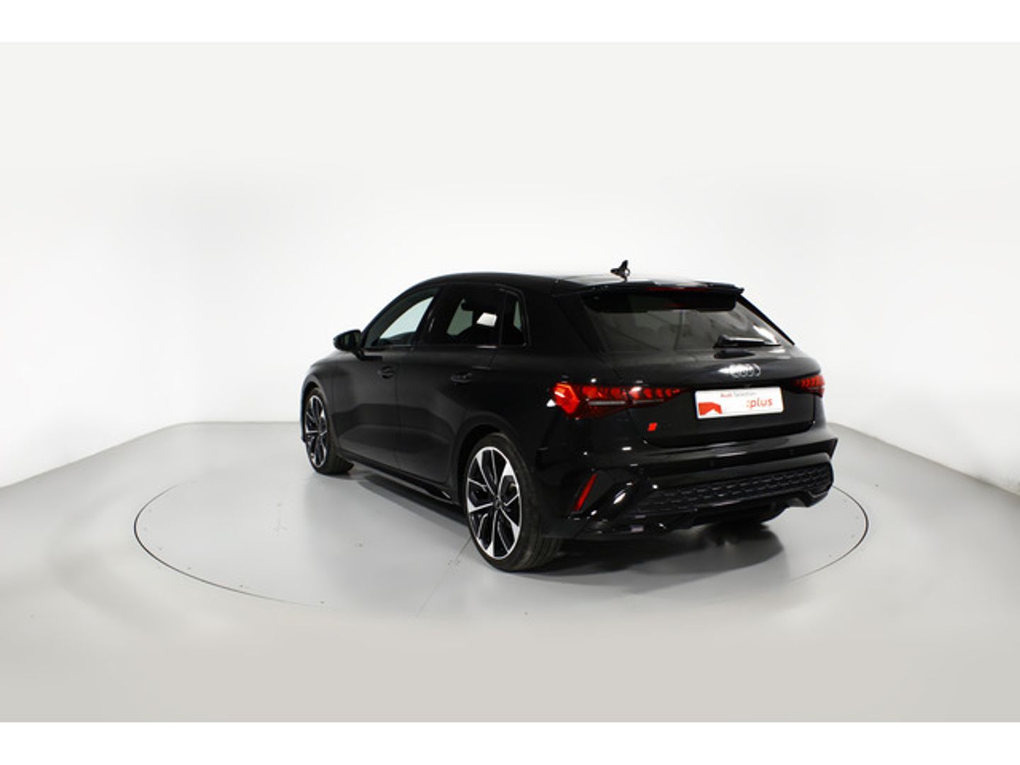 Audi A3 Sportback 35 TFSI Black line edition