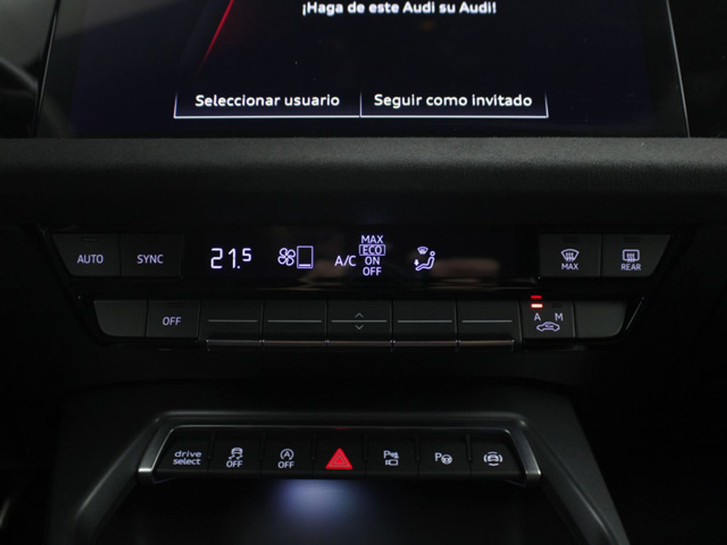 Audi A3 Sportback 35 TFSI Black line edition