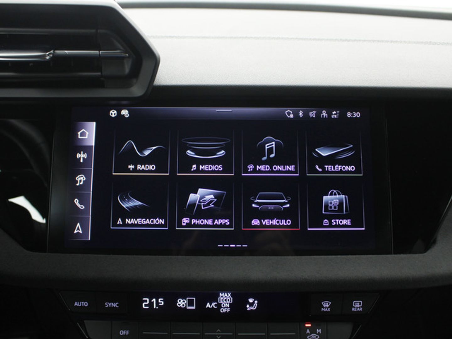 Audi A3 Sportback 35 TFSI Black line edition