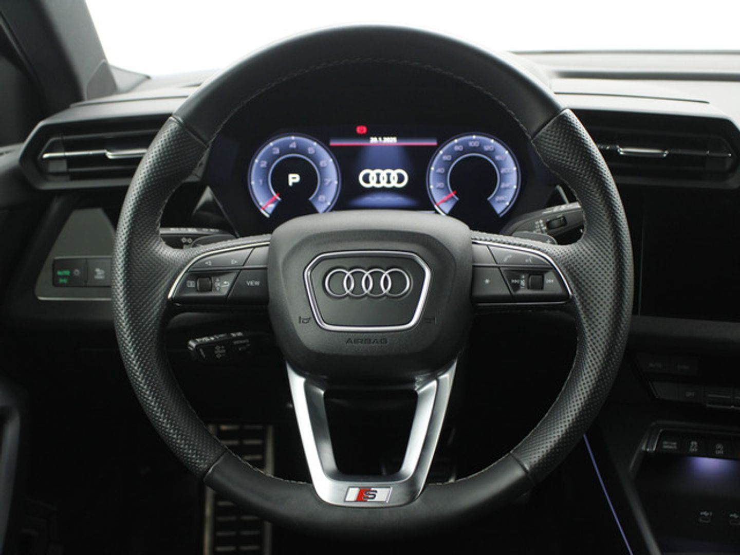 Audi A3 Sportback 35 TFSI Black line edition