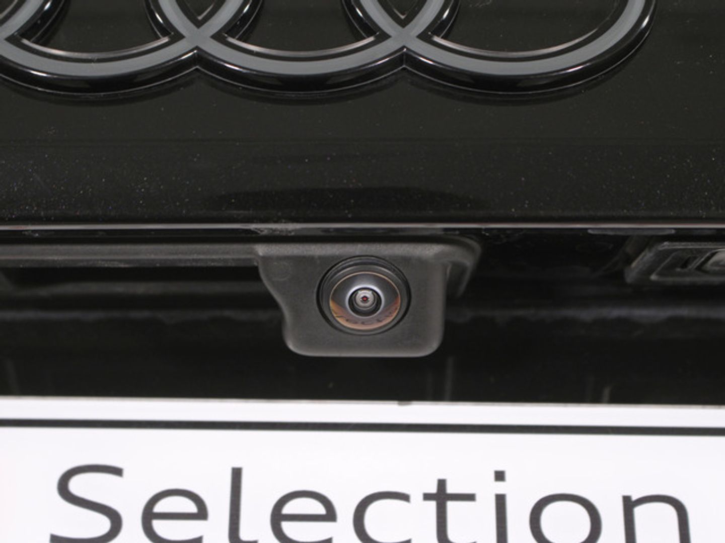 Audi A3 Sportback 35 TFSI Black line edition