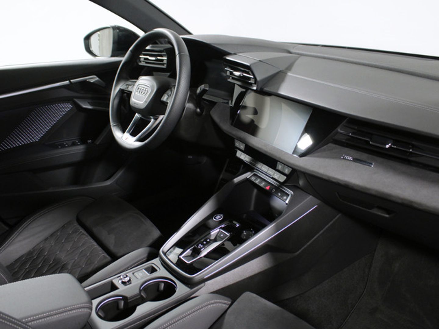 Audi A3 Sportback 35 TFSI Black line edition