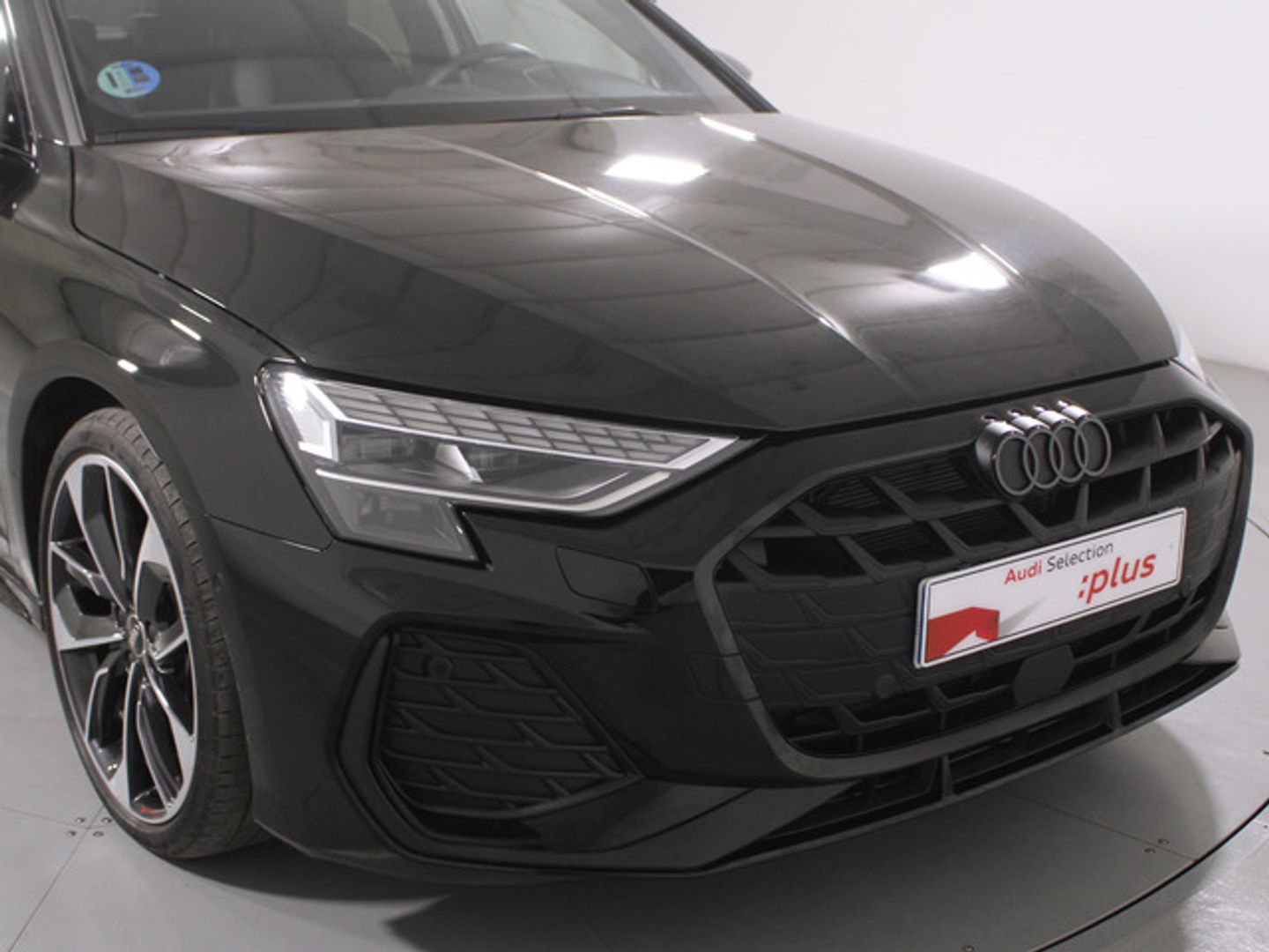 Audi A3 Sportback 35 TFSI Black line edition