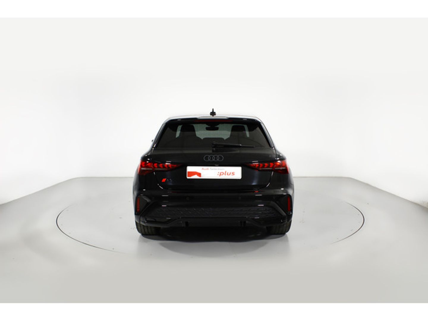 Audi A3 Sportback 35 TFSI Black line edition
