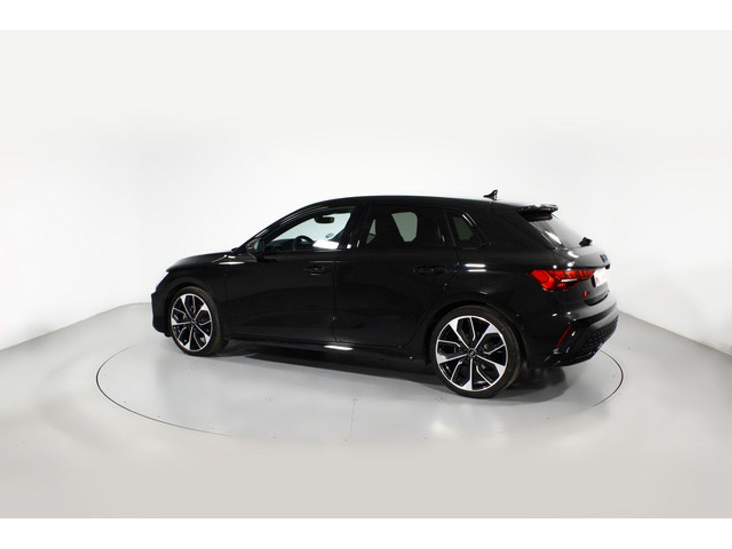 Audi A3 Sportback 35 TFSI Black line edition