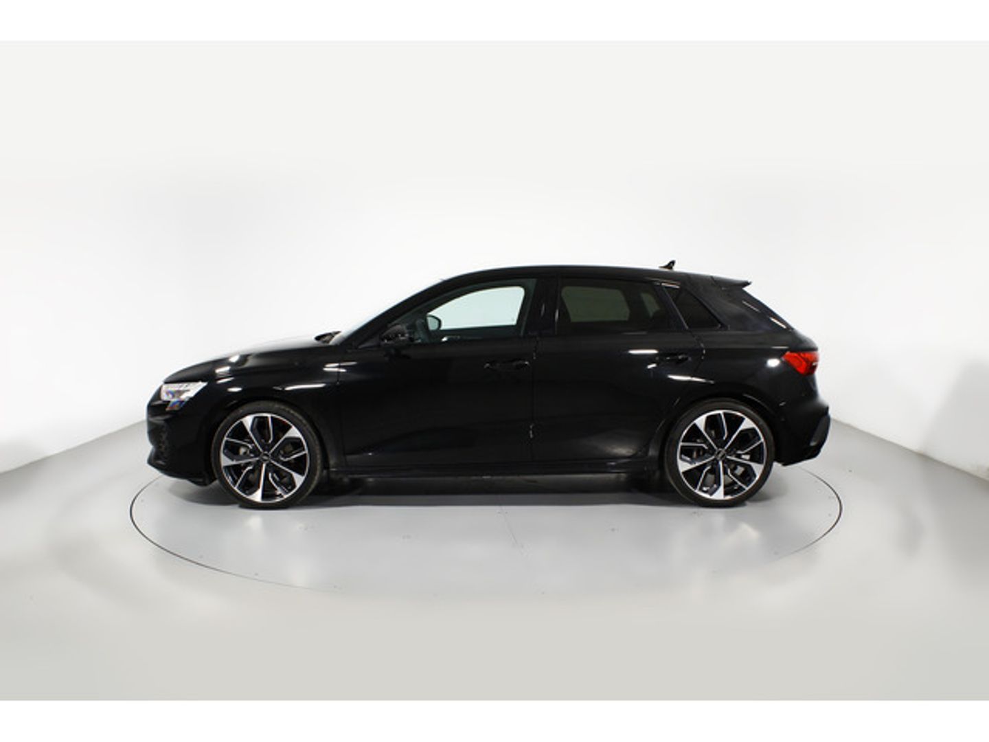 Audi A3 Sportback 35 TFSI Black line edition