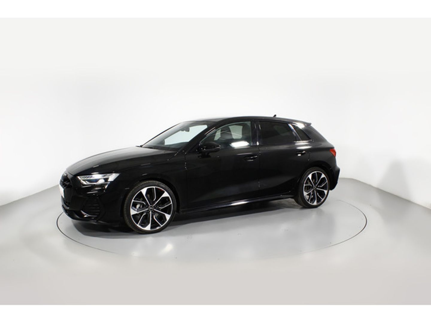 Audi A3 Sportback 35 TFSI Black line edition