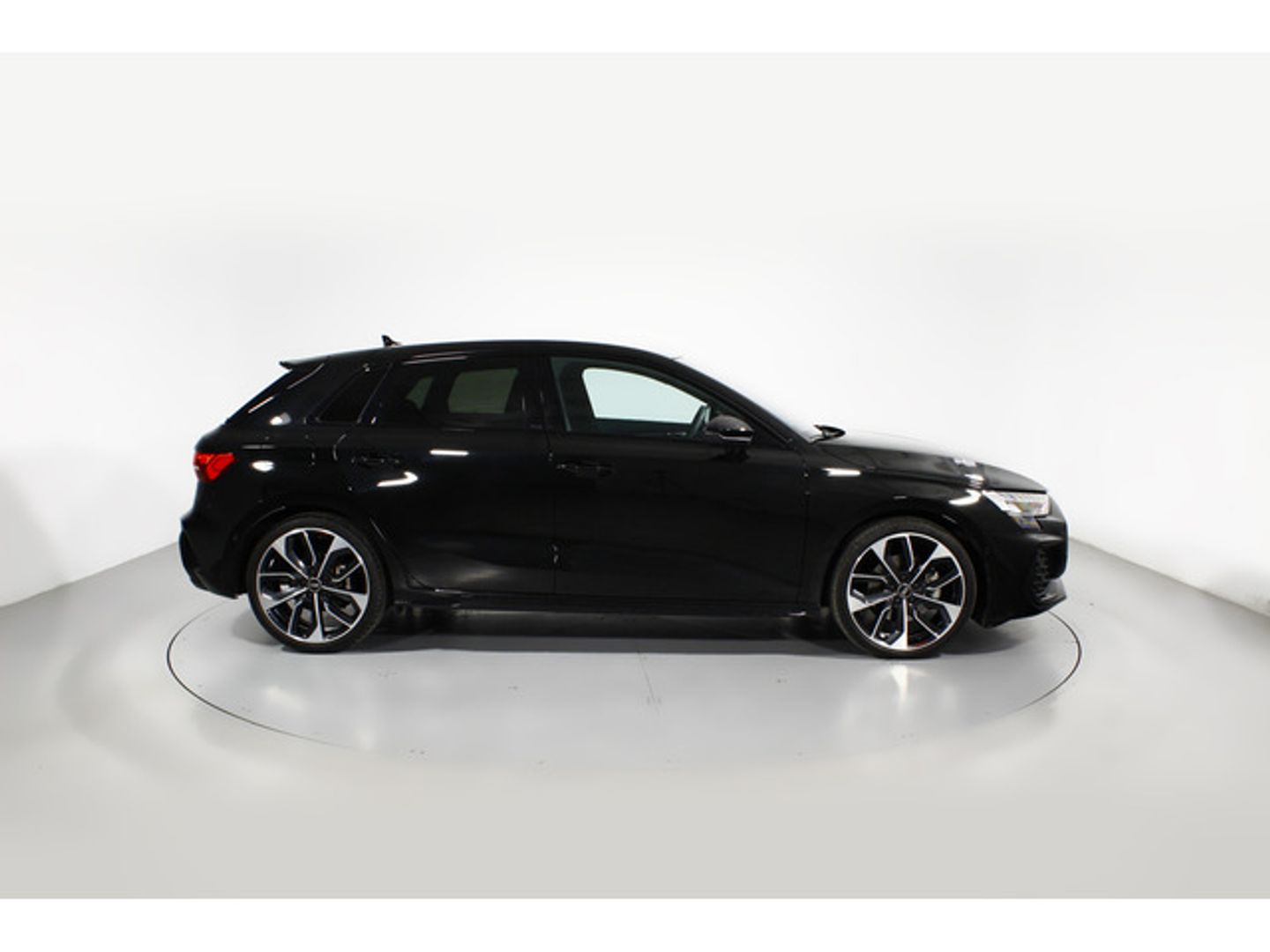 Audi A3 Sportback 35 TFSI Black line edition
