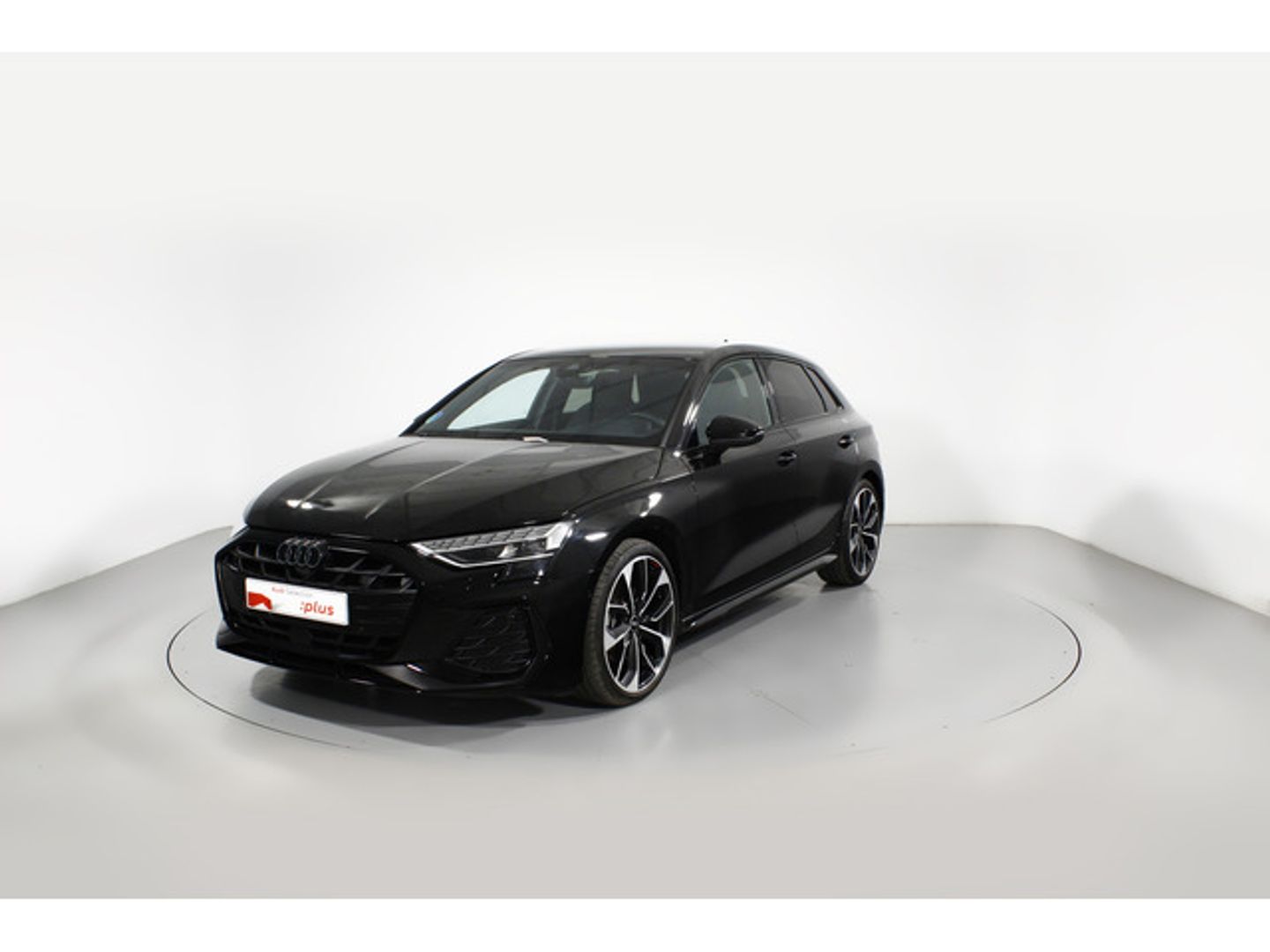 Audi A3 Sportback 35 TFSI Black line edition