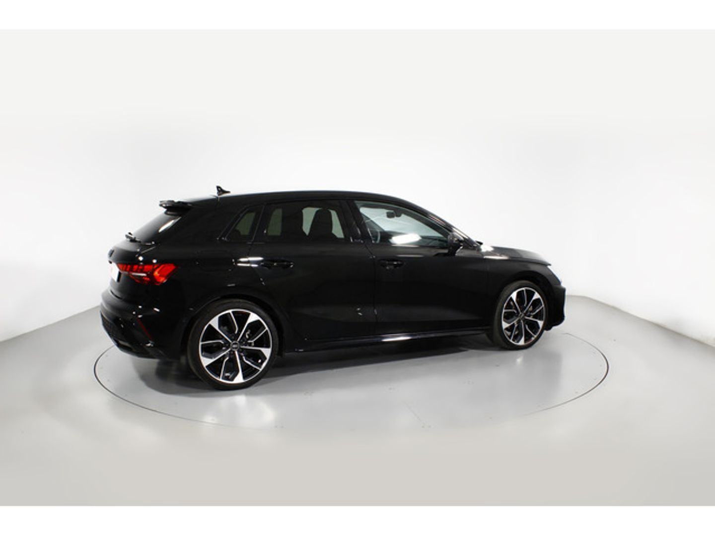 Audi A3 Sportback 35 TFSI Black line edition