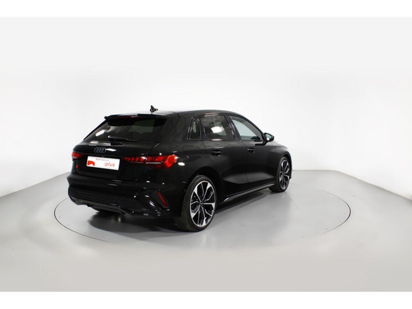 Audi A3 Sportback 35 TFSI Black line edition