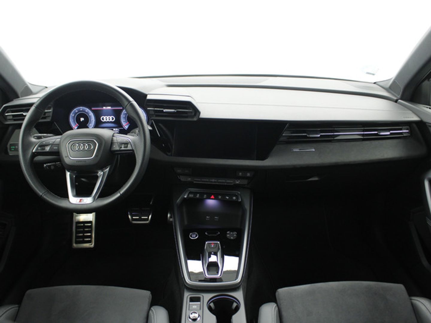 Audi A3 Sportback 35 TFSI Black line edition