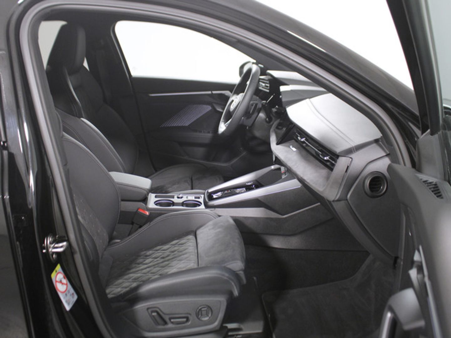 Audi A3 Sportback 35 TFSI Black line edition