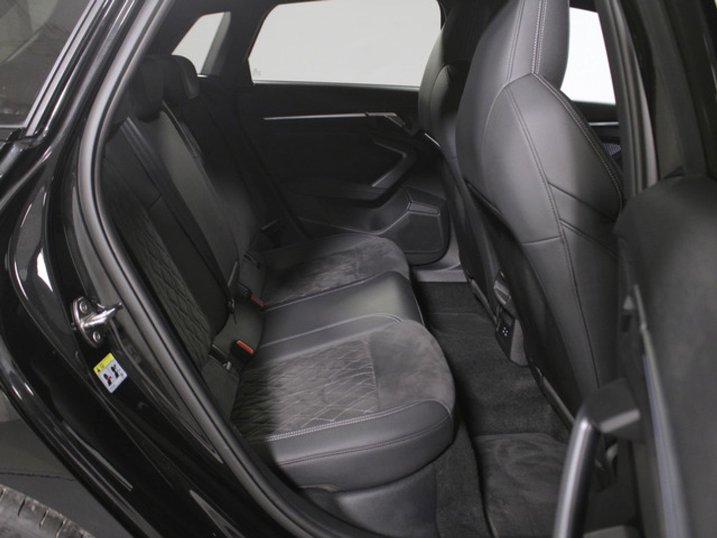 Audi A3 Sportback 35 TFSI Black line edition