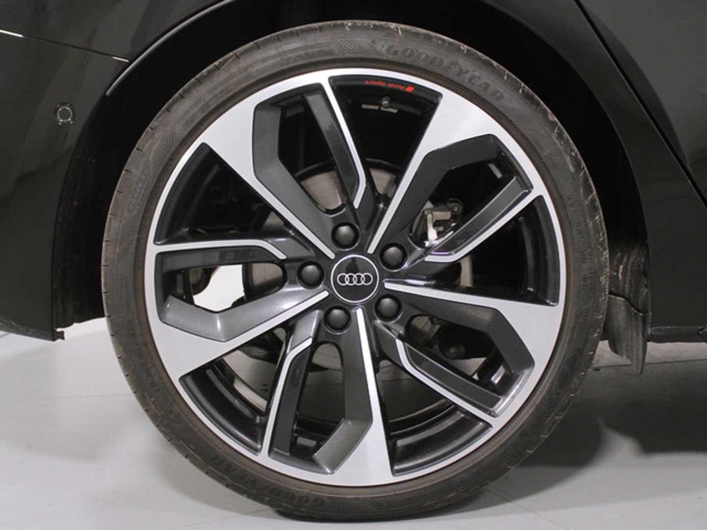 Audi A3 Sportback 35 TFSI Black line edition