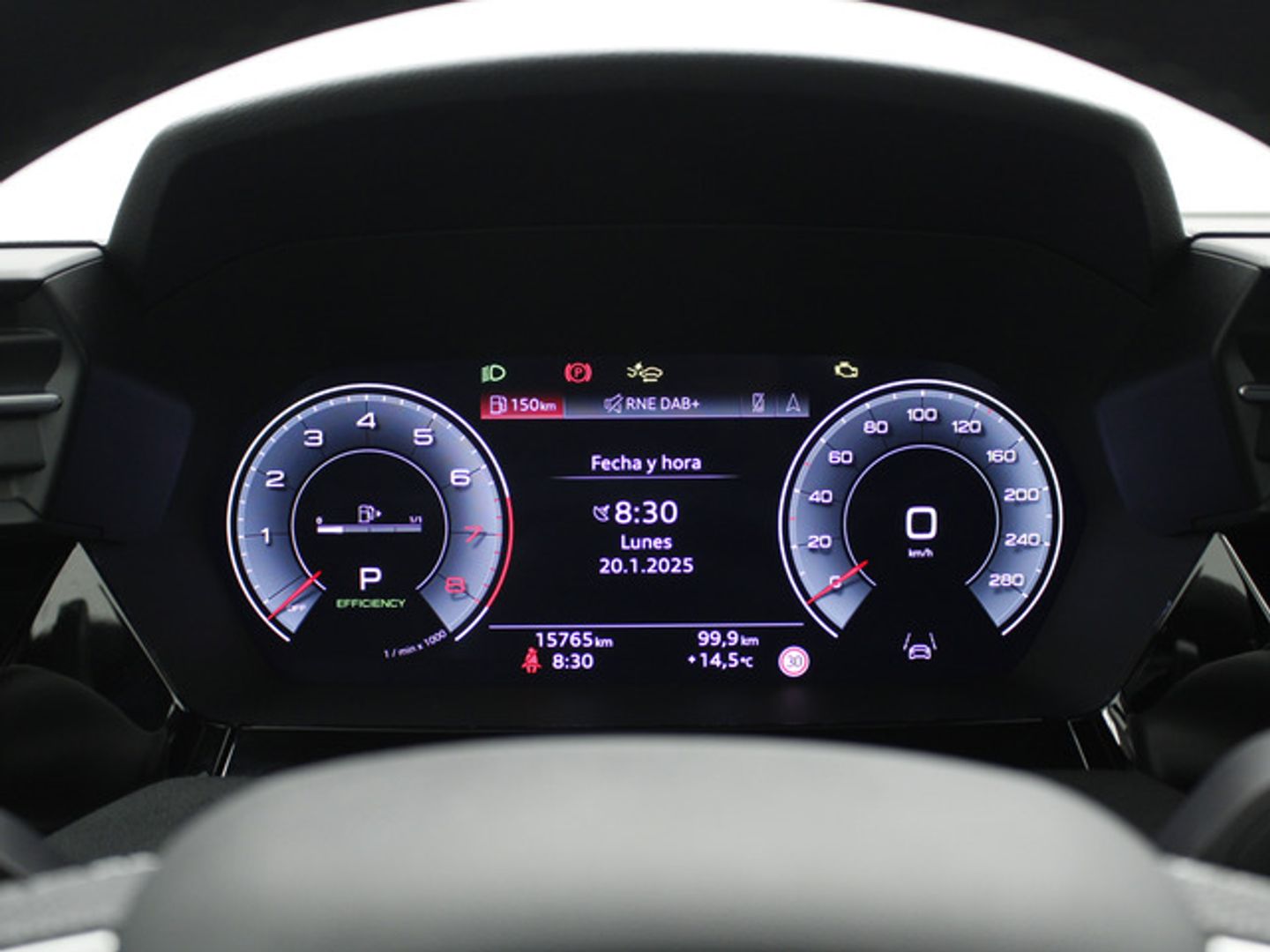 Audi A3 Sportback 35 TFSI Black line edition