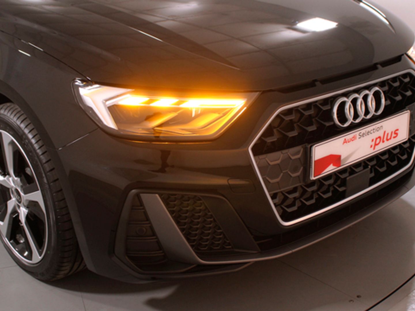 Audi A1 Sportback 30 TFSI Adrenalin edition