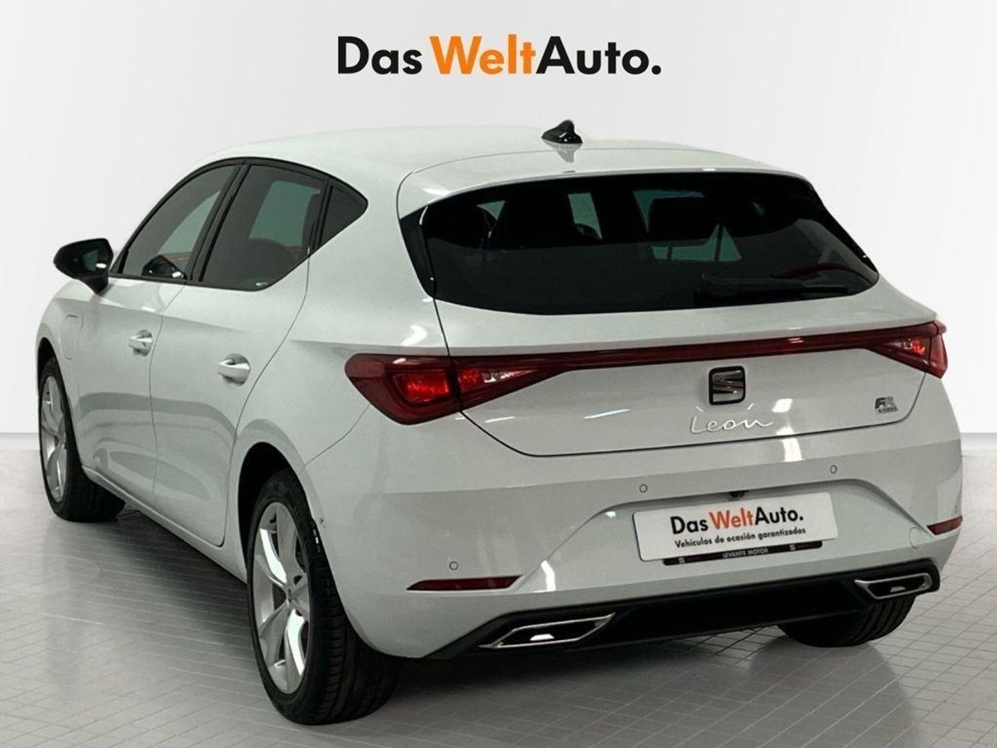 Seat León 1.5 eTSI FR Special Edition Vision