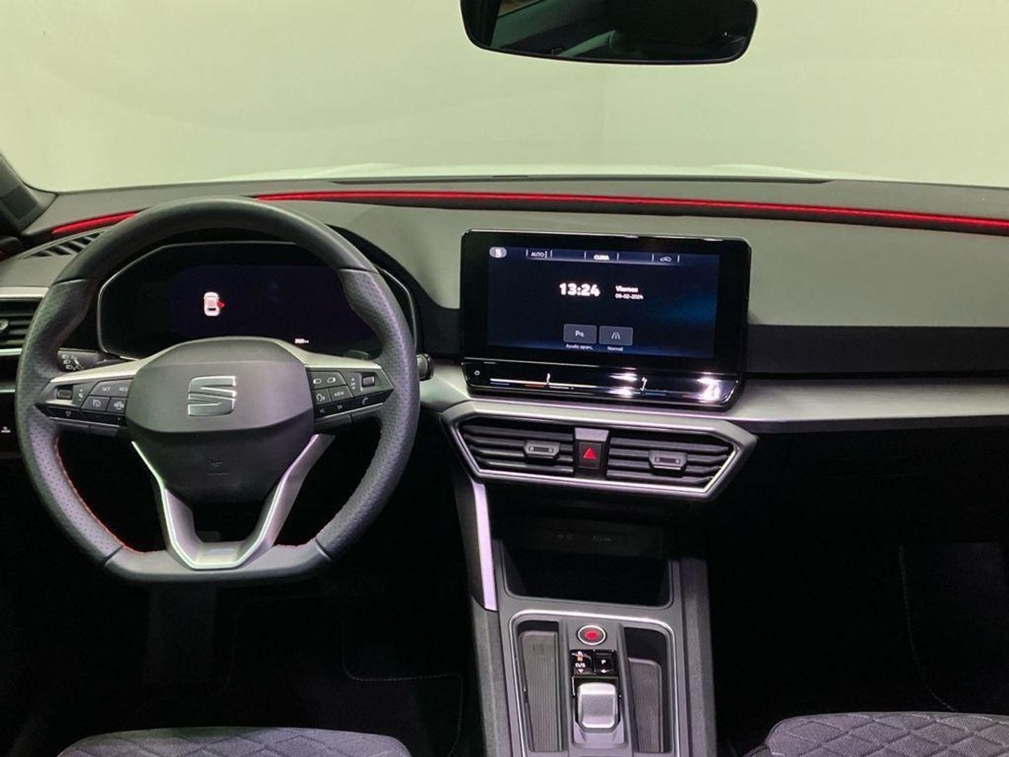 Seat León 1.5 eTSI FR Special Edition Vision