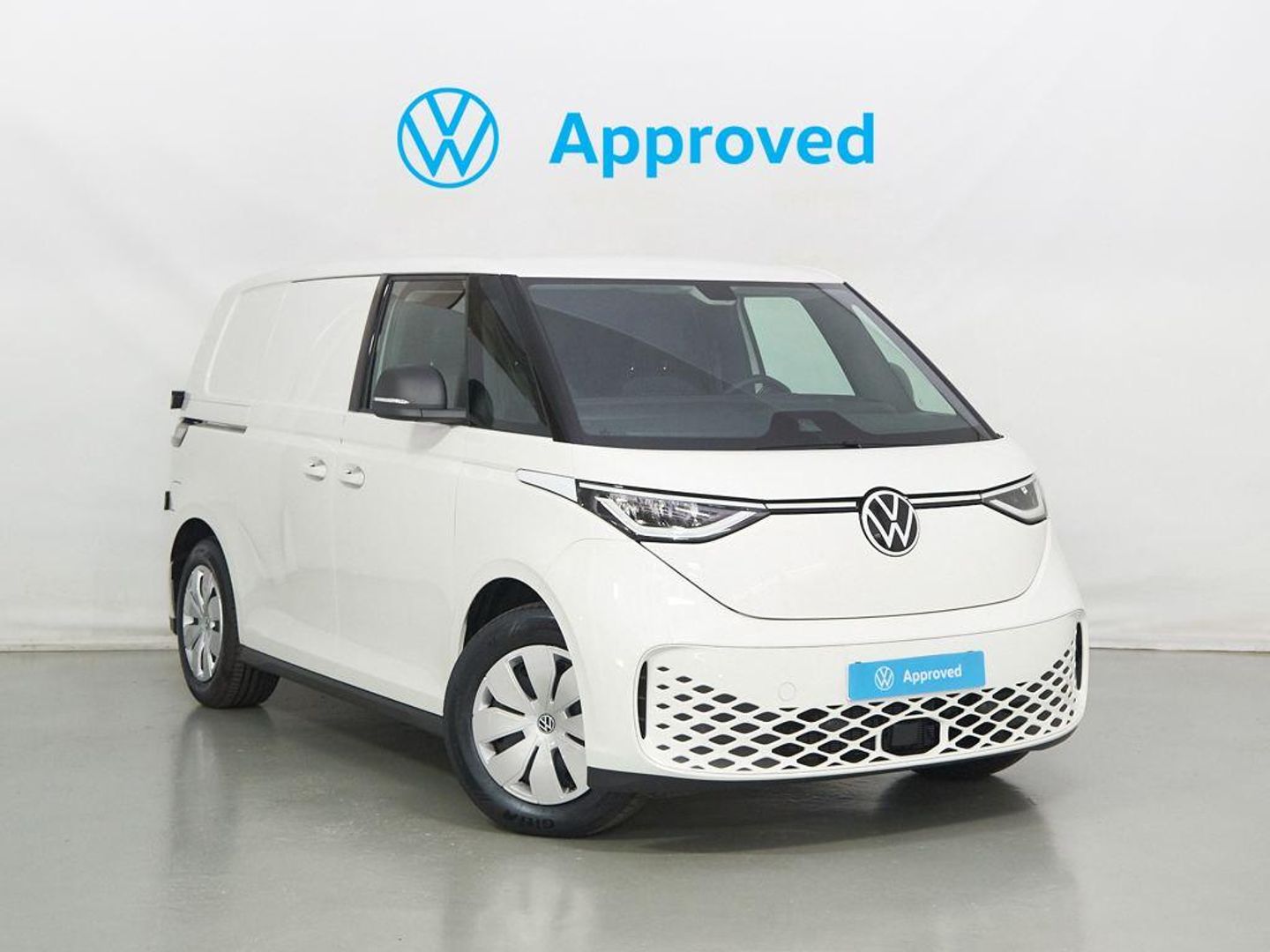 Volkswagen ID. BUZZ Cargo 150 kW (204 CV) Blanco Industrial