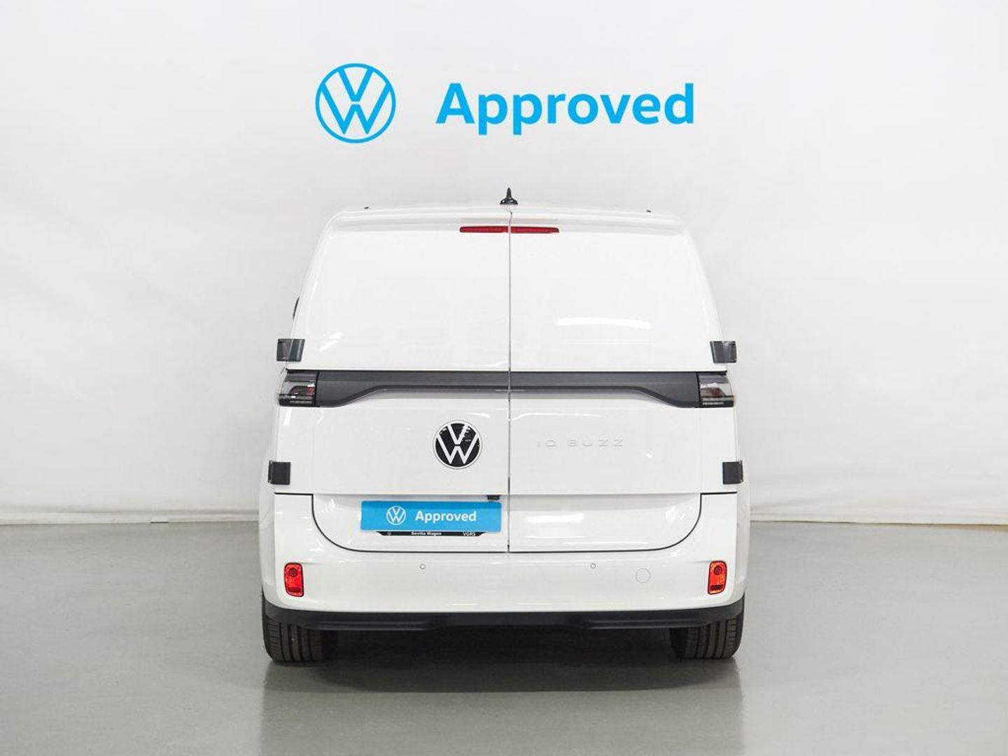 Volkswagen ID. BUZZ Cargo 150 kW (204 CV)