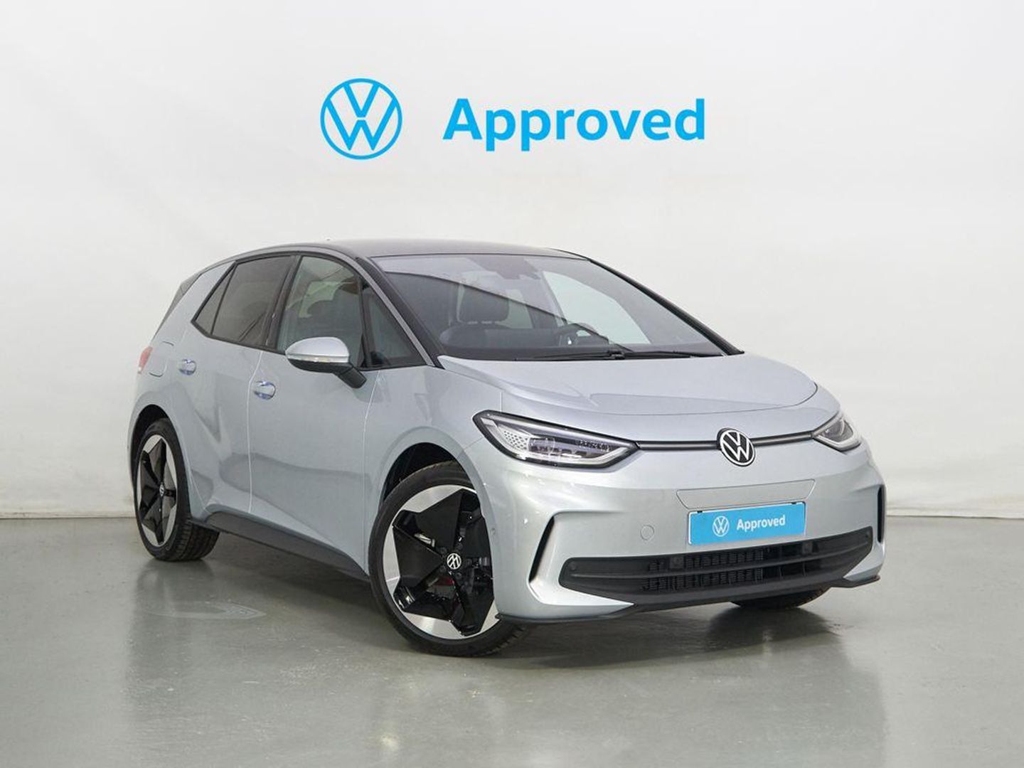 Volkswagen ID.3 Pro S Automático 150 kW (204 CV) Gris Plata Sedan