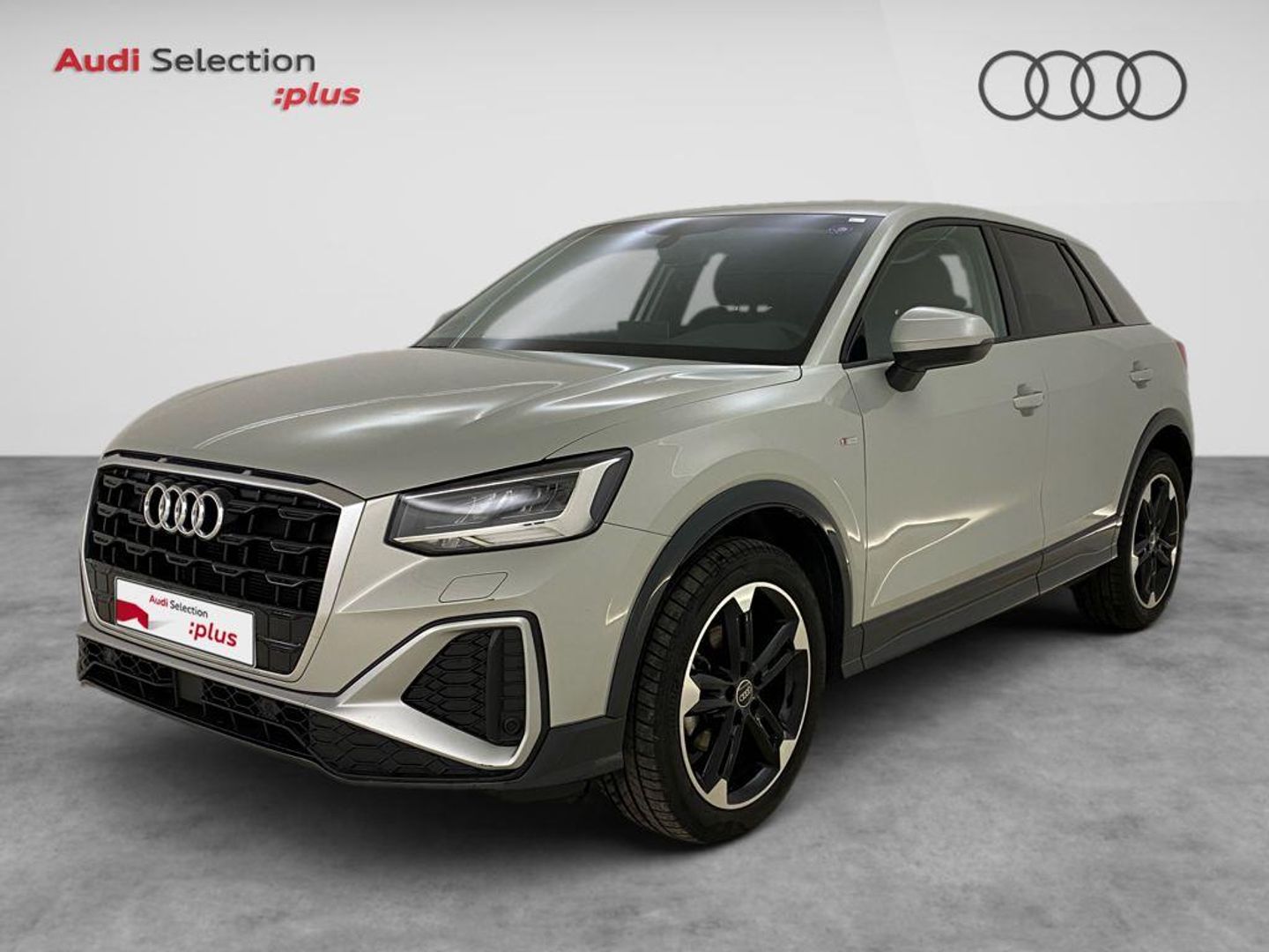 Audi Q2 30 TFSI S line