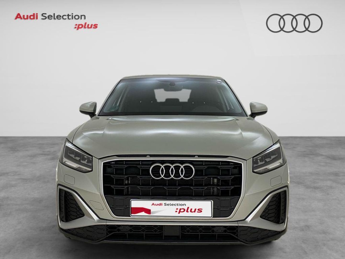 Audi Q2 30 TFSI S line