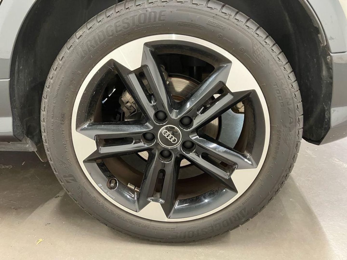 Audi Q2 30 TFSI S line