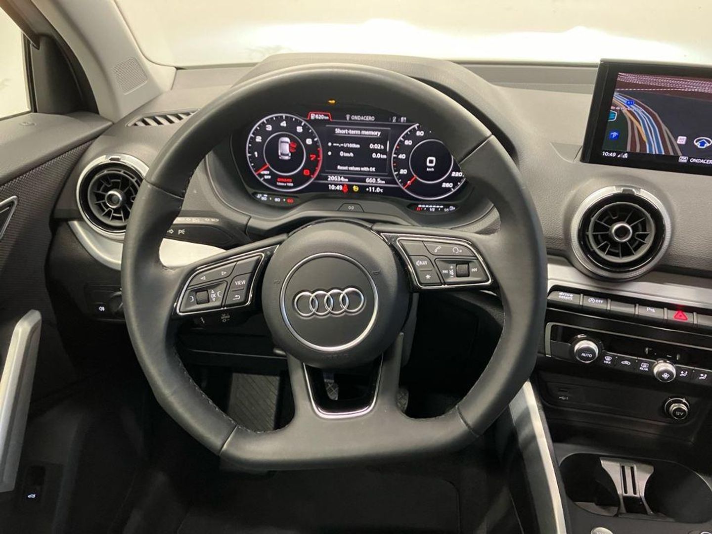 Audi Q2 30 TFSI S line