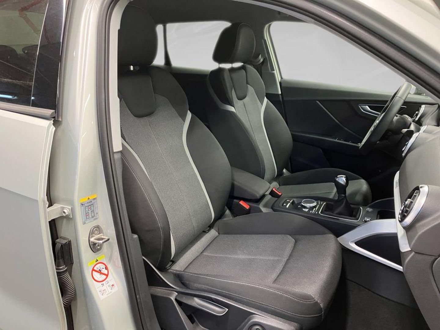 Audi Q2 30 TFSI S line