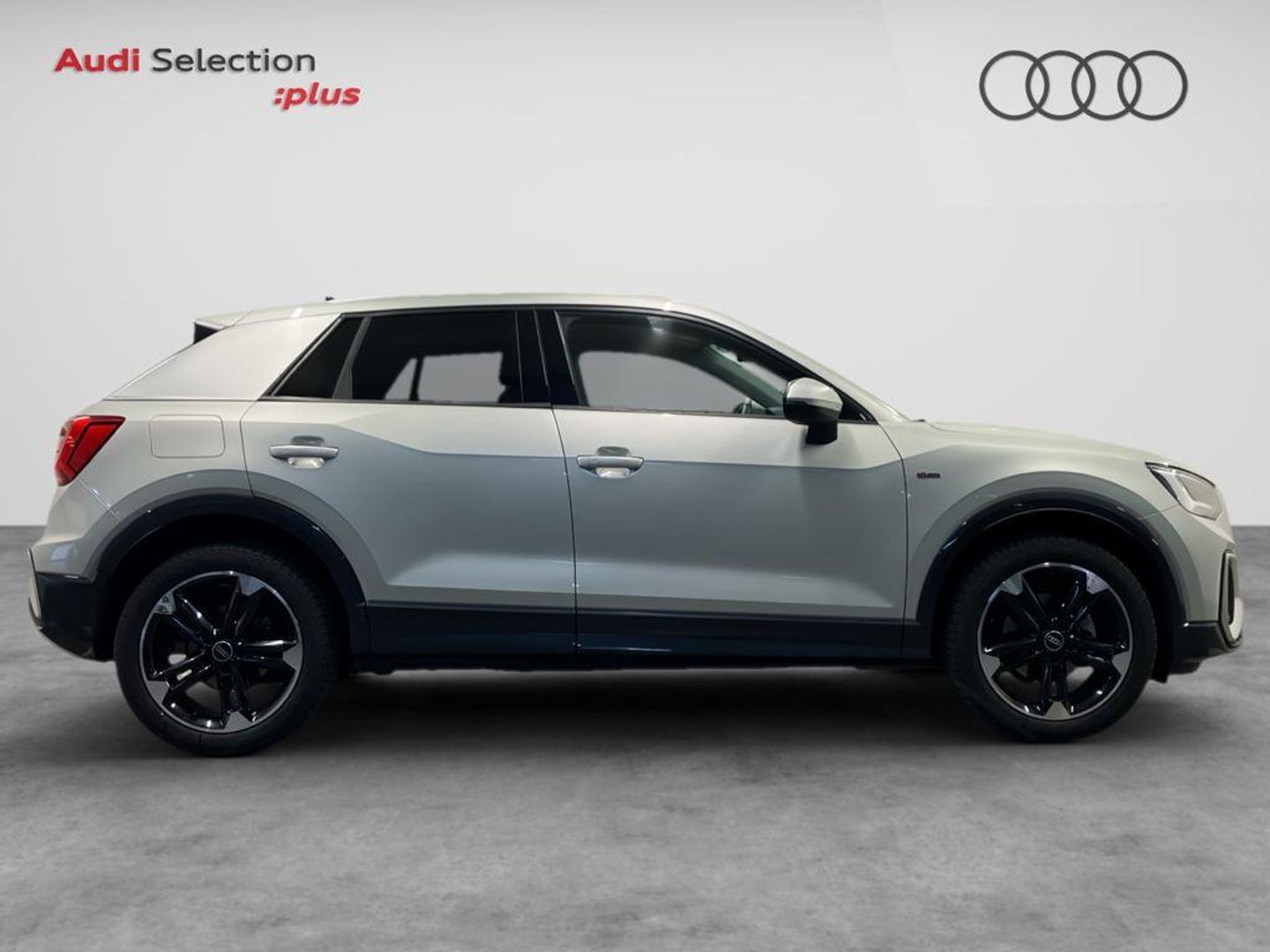 Audi Q2 30 TFSI S line