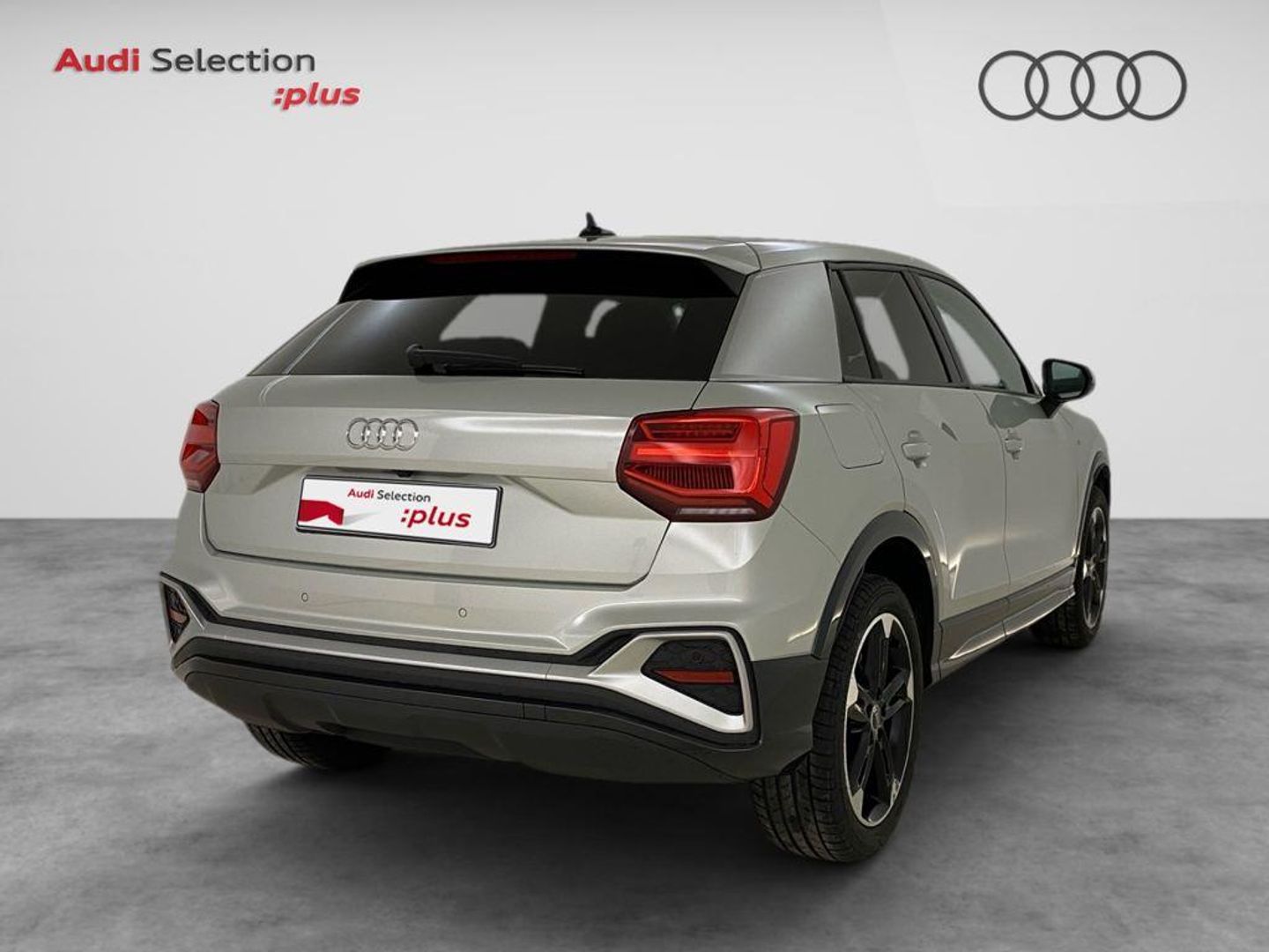 Audi Q2 30 TFSI S line