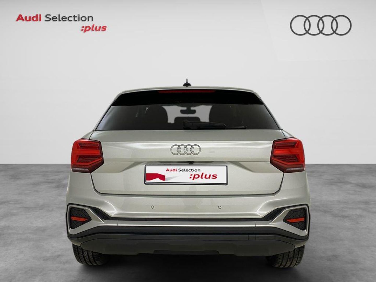 Audi Q2 30 TFSI S line