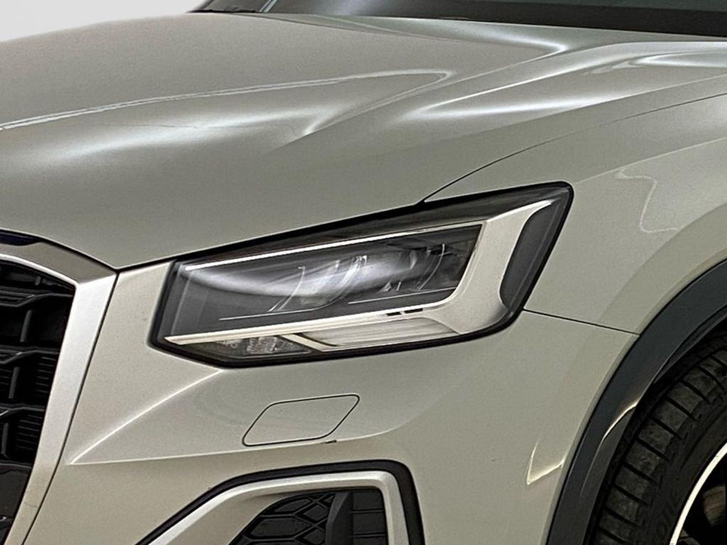 Audi Q2 30 TFSI S line
