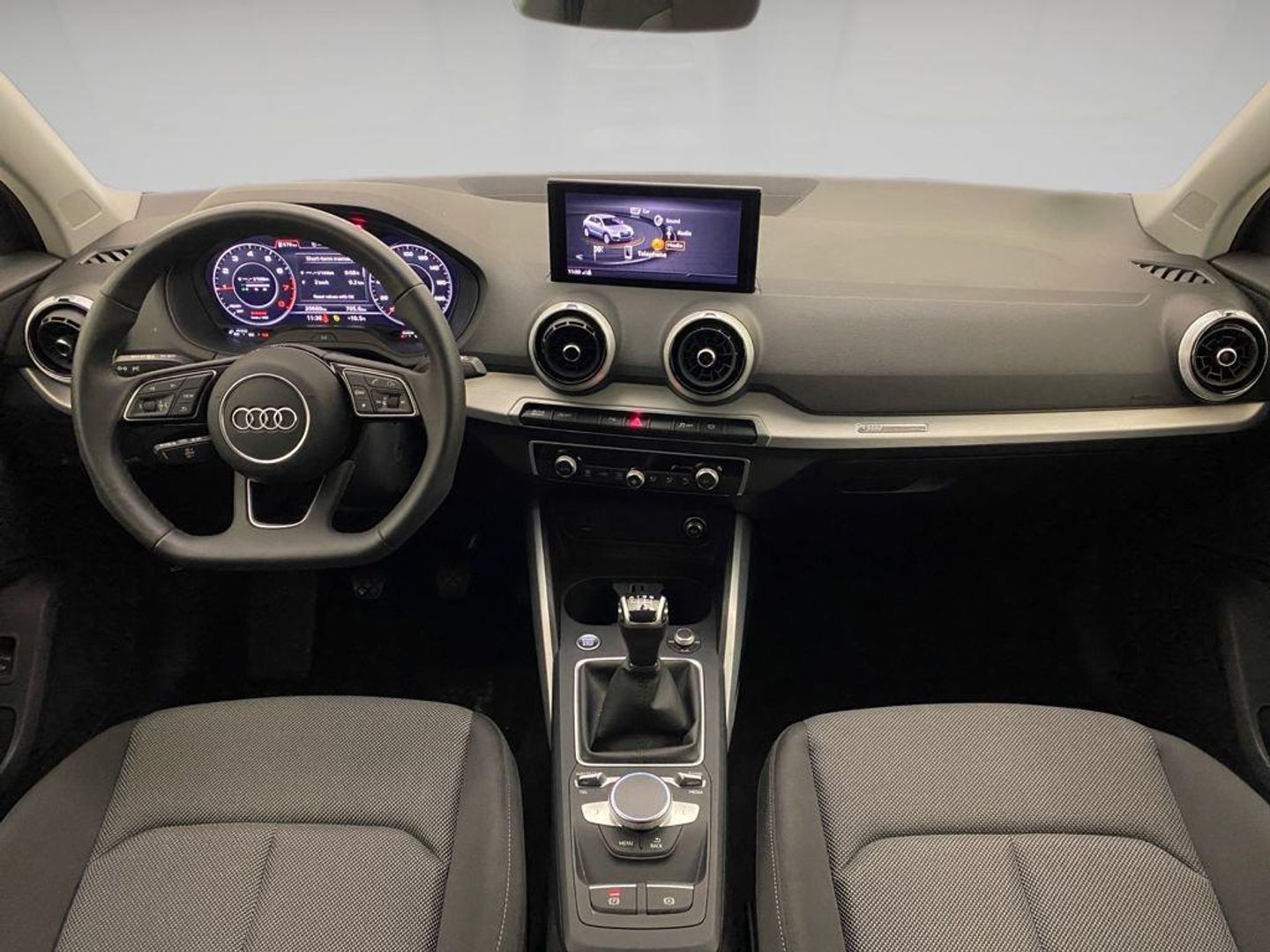 Audi Q2 30 TFSI S line