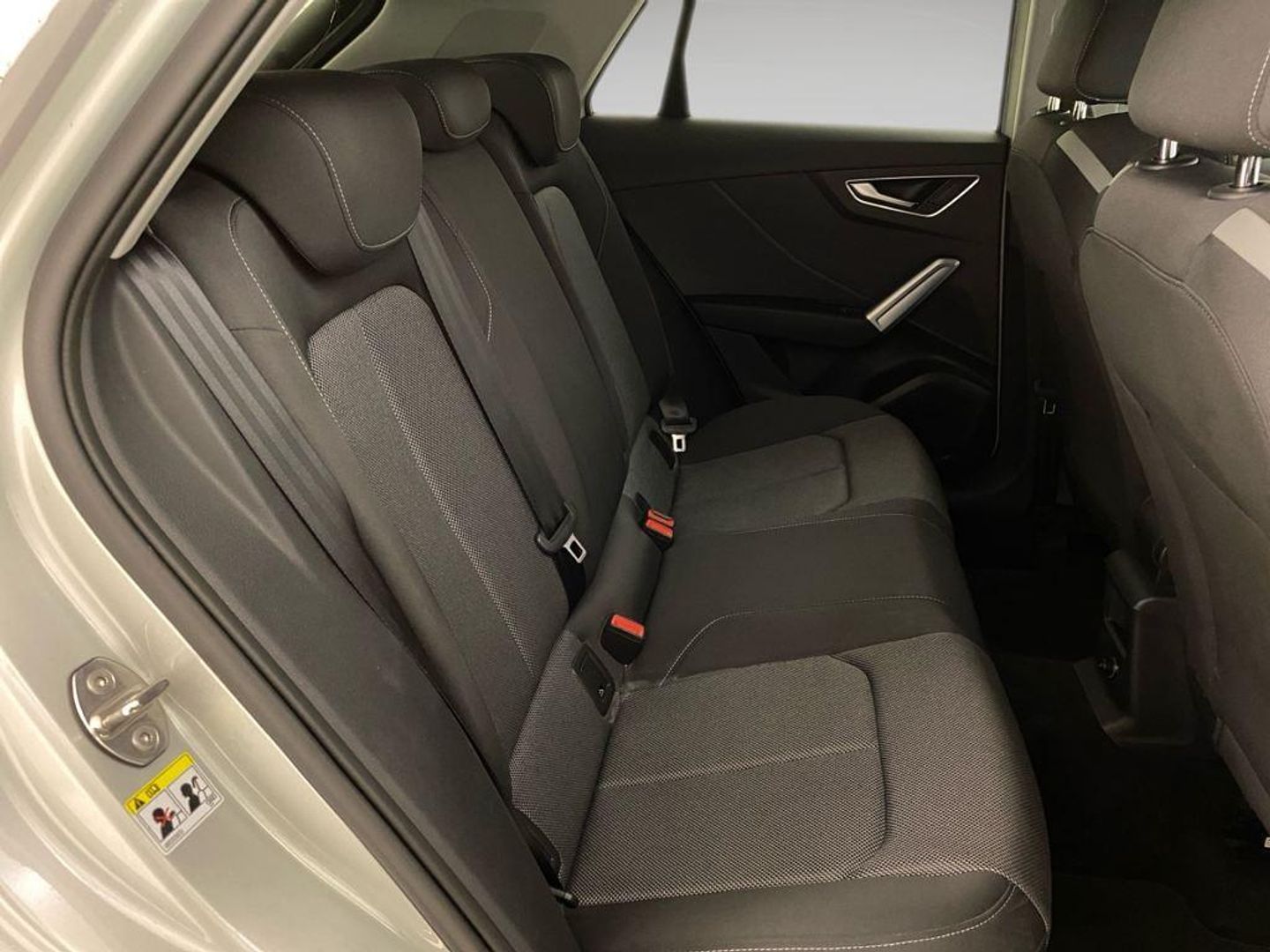 Audi Q2 30 TFSI S line