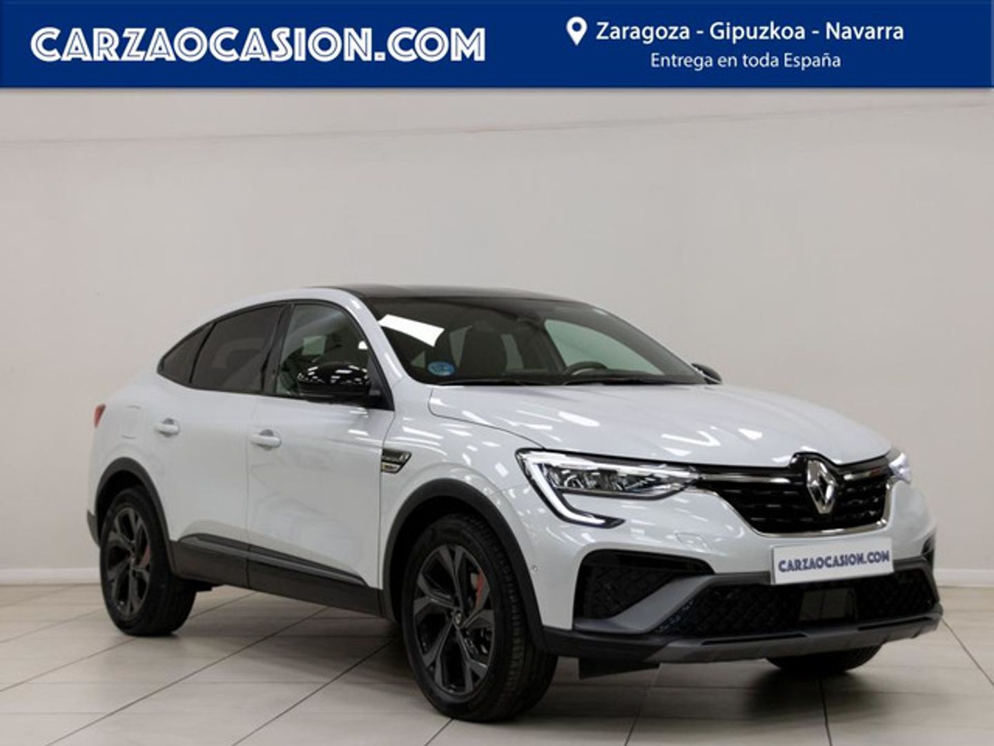 Renault Arkana RS Line E-Tech Híbrido 107 kW (145 CV)