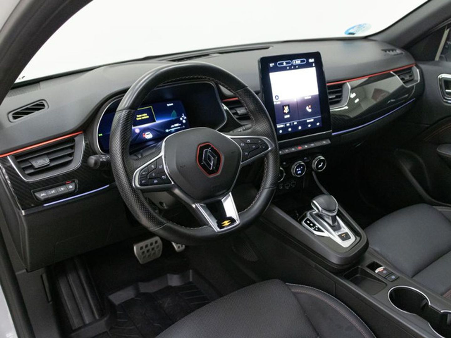 Renault Arkana RS Line E-Tech Híbrido 107 kW (145 CV)