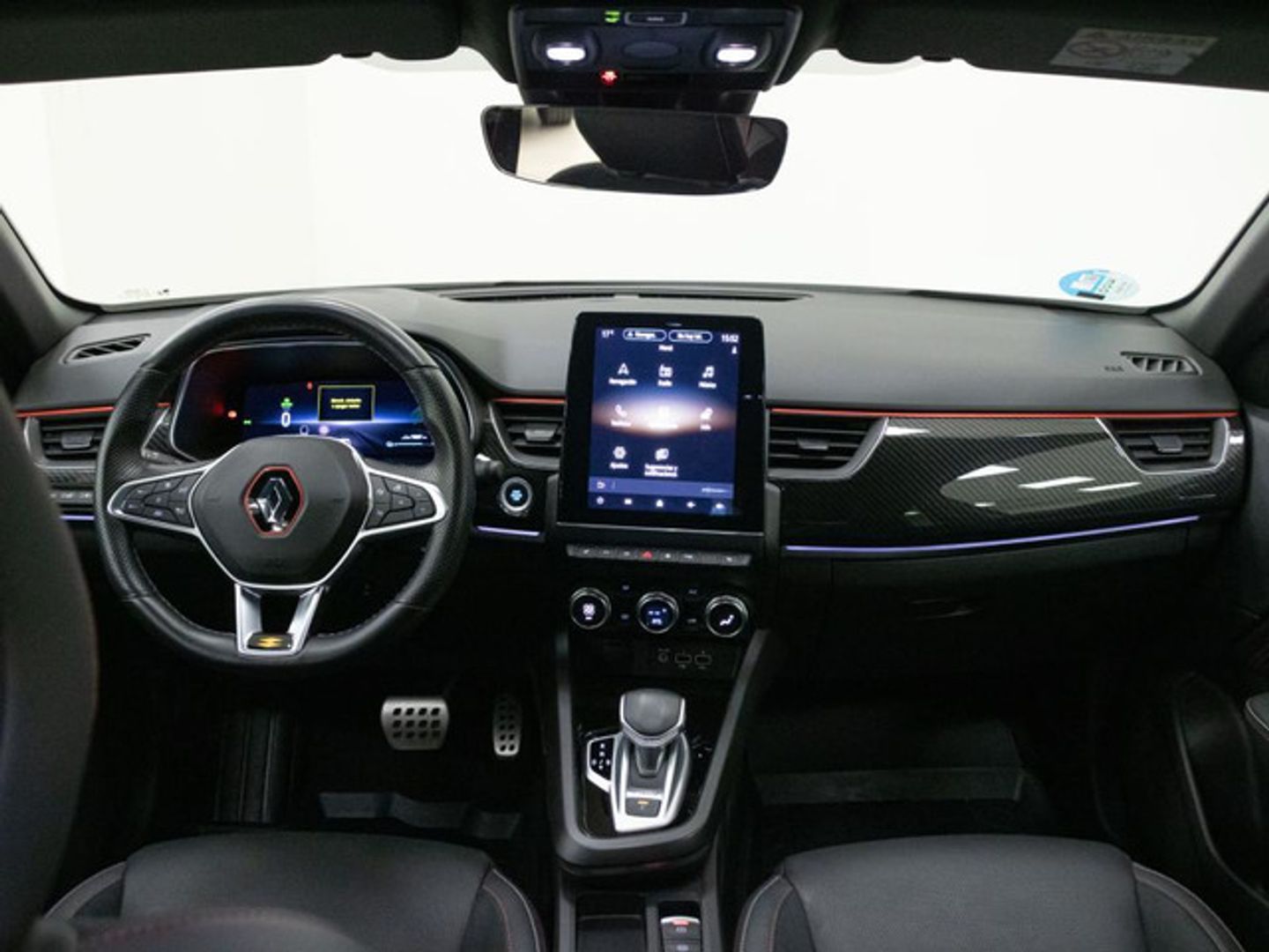 Renault Arkana RS Line E-Tech Híbrido 107 kW (145 CV)