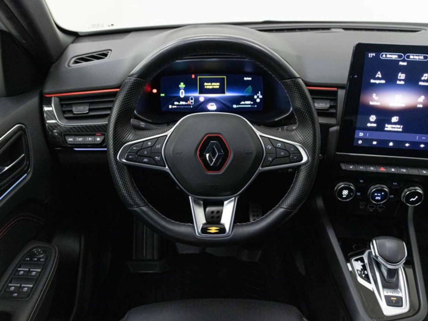 Renault Arkana RS Line E-Tech Híbrido 107 kW (145 CV)