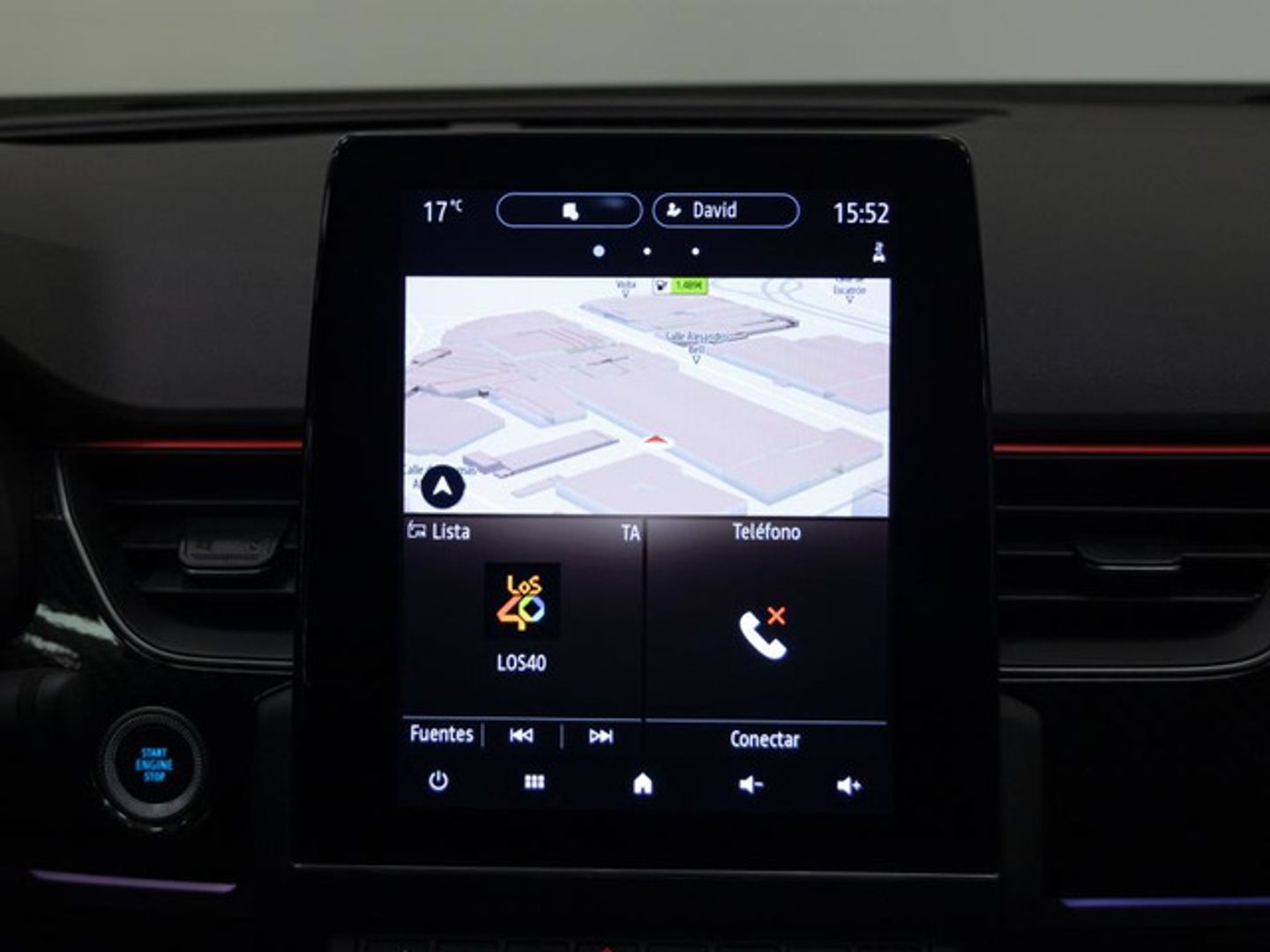 Renault Arkana RS Line E-Tech Híbrido 107 kW (145 CV)