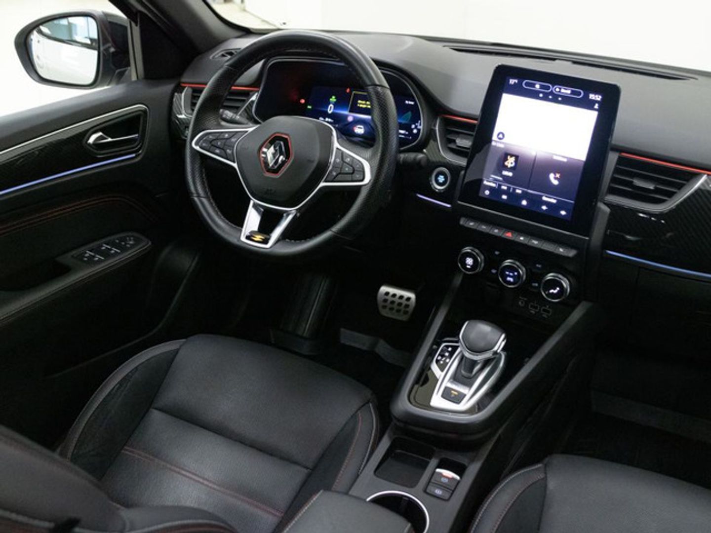 Renault Arkana RS Line E-Tech Híbrido 107 kW (145 CV)