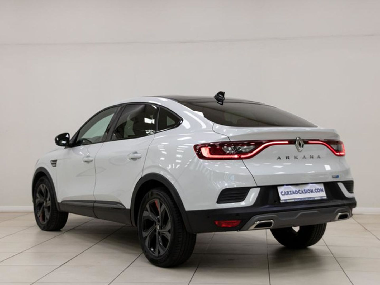 Renault Arkana RS Line E-Tech Híbrido 107 kW (145 CV)
