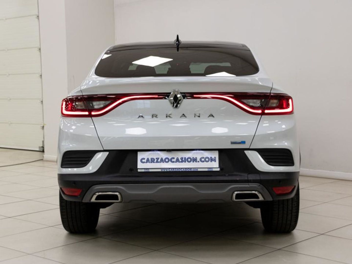 Renault Arkana RS Line E-Tech Híbrido 107 kW (145 CV)