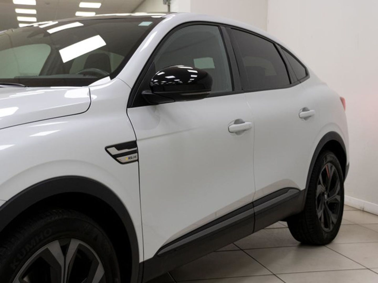 Renault Arkana RS Line E-Tech Híbrido 107 kW (145 CV)