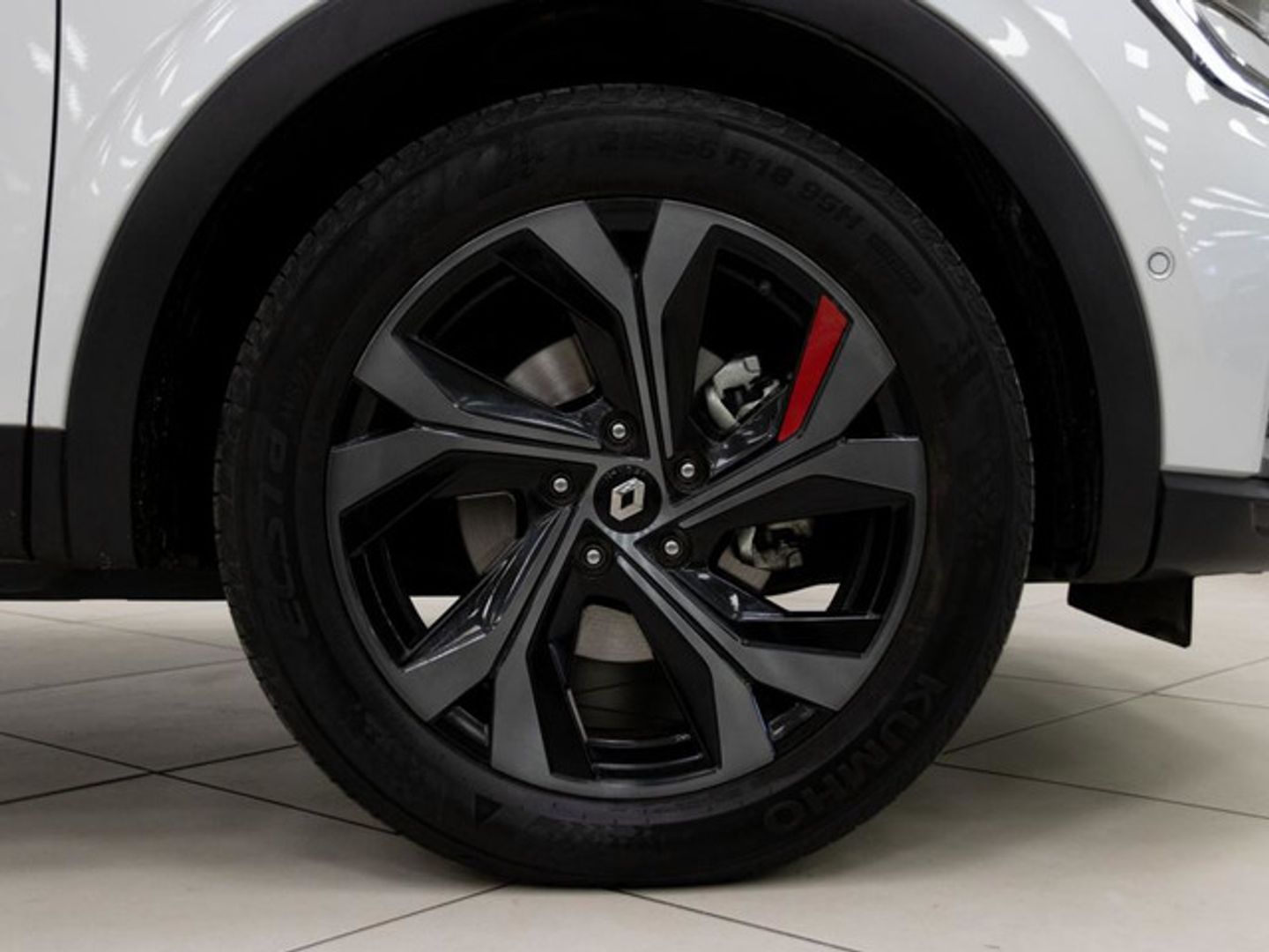 Renault Arkana RS Line E-Tech Híbrido 107 kW (145 CV)