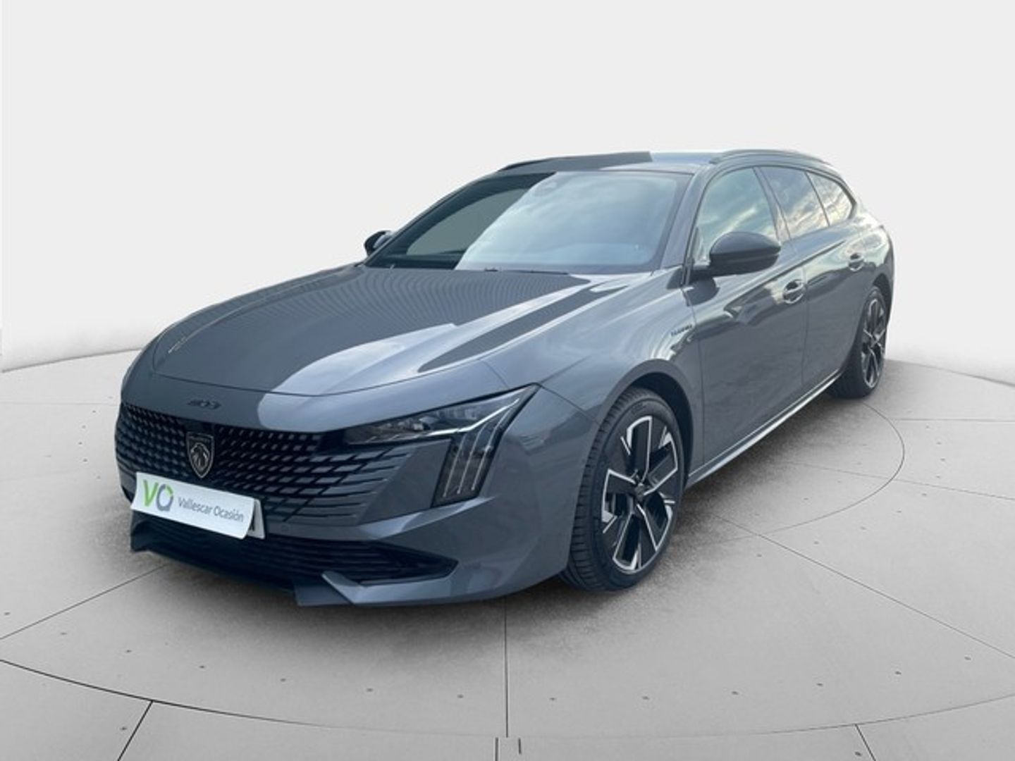 Peugeot 508 SW Hybrid 225 GT