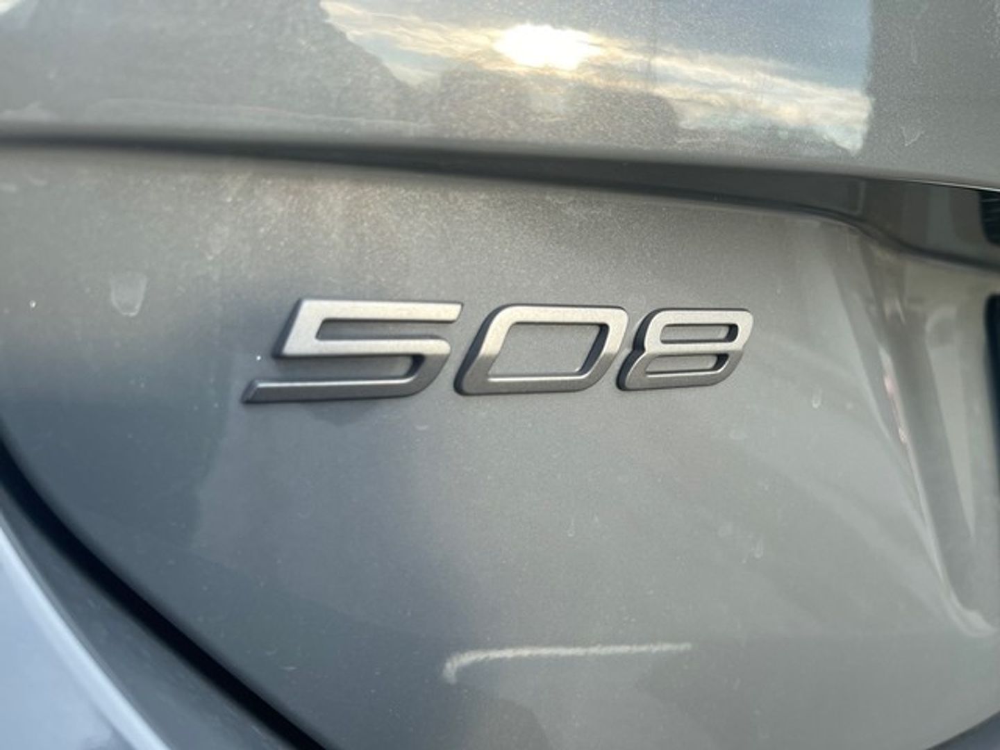 Peugeot 508 SW Hybrid 225 GT