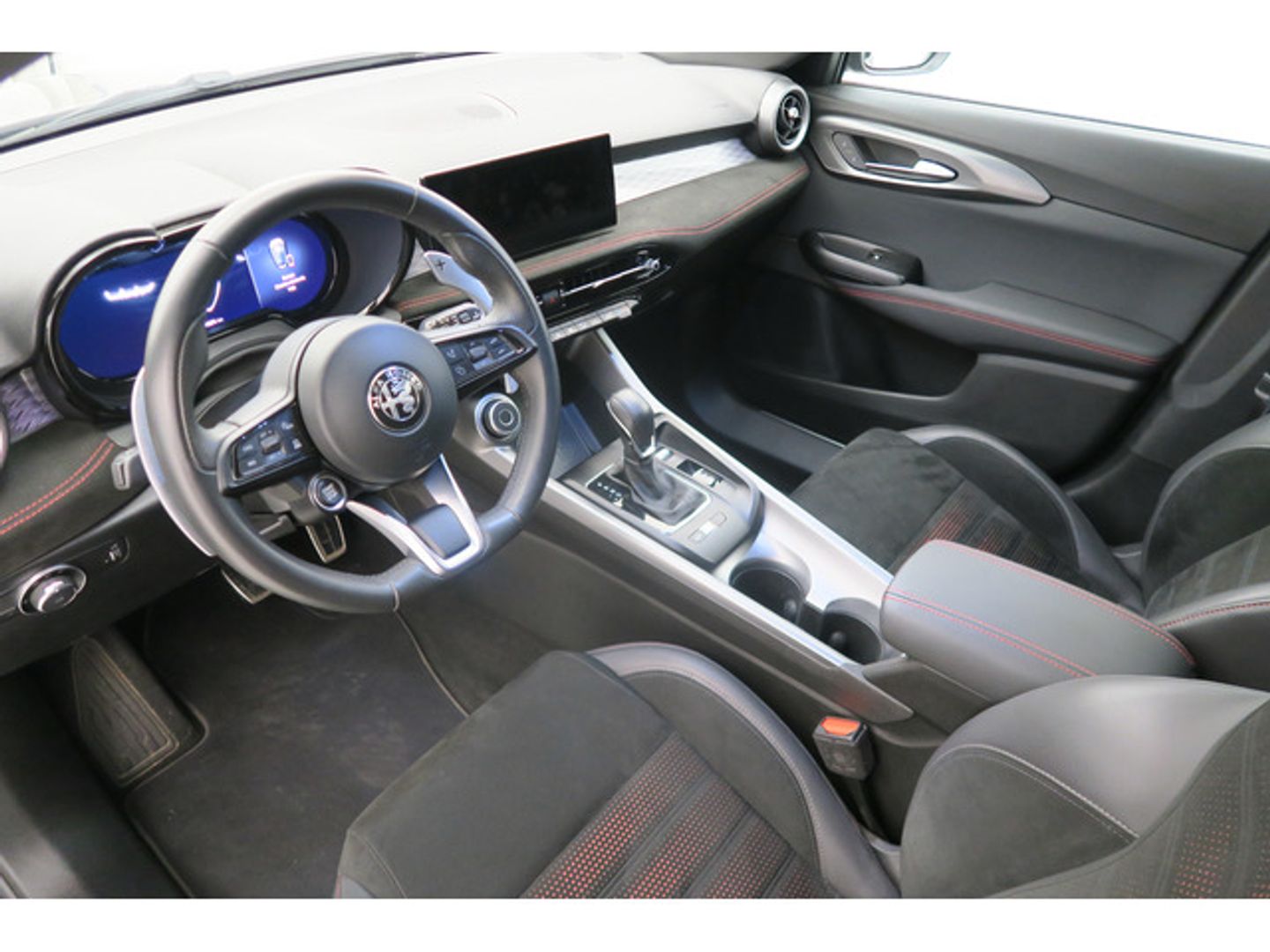 Alfa Romeo Tonale 1.5 MHEV Veloce FWD Auto 118 kW (160 CV)